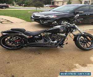 2014 Harley-Davidson Softail