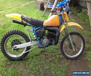 SUZUKI RM250