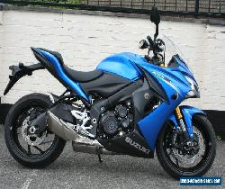 Suzuki GSX-S 1000 F AL6 2016 MODEL BRAND NEW - ZERO MILES - TRITON BLUE for Sale