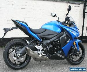 Suzuki GSX-S 1000 F AL6 2016 MODEL BRAND NEW - ZERO MILES - TRITON BLUE