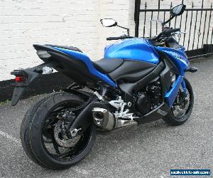 Suzuki GSX-S 1000 F AL6 2016 MODEL BRAND NEW - ZERO MILES - TRITON BLUE