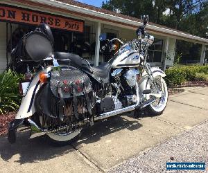 1997 Harley-Davidson Softail