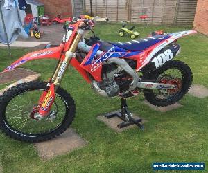 honda crf 250