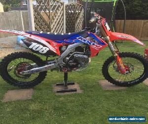 honda crf 250