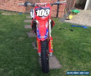 honda crf 250