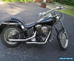 1987 Harley-Davidson Softail