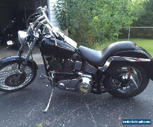 1987 Harley-Davidson Softail