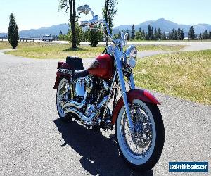 2006 Harley-Davidson Softail