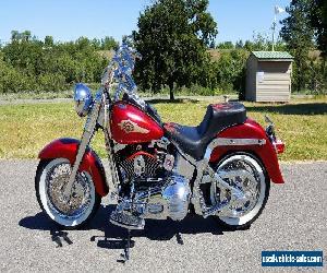 2006 Harley-Davidson Softail