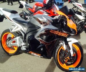 HONDA CBR600RR 