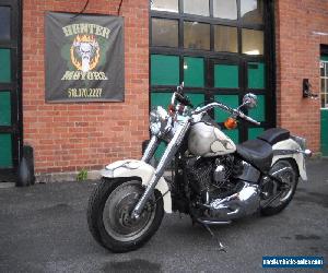 2000 Harley-Davidson Softail