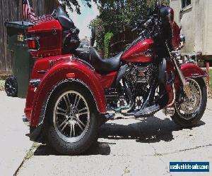 2013 Harley-Davidson Touring