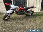 Honda Xr400  for Sale