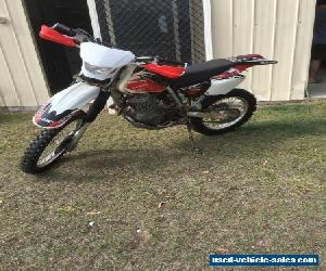 Honda Xr400 