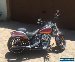 2014 Harley-Davidson Softail