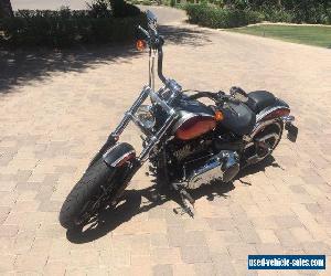 2014 Harley-Davidson Softail