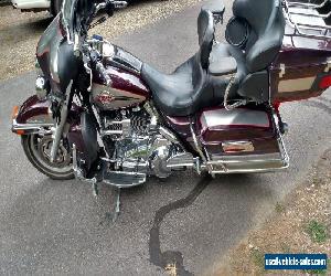 2007 Harley-Davidson Touring