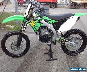 KAWASAKI KXF450 - 2012 $4990