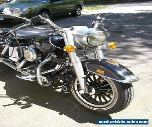 1982 Harley-Davidson Touring