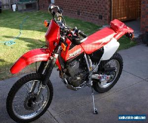 Honda XR400R 