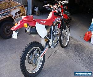 Honda XR400R 