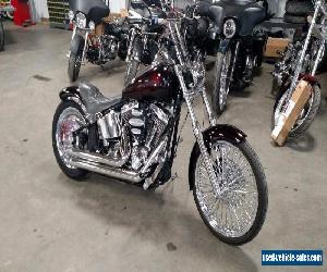 2001 Harley-Davidson Softail