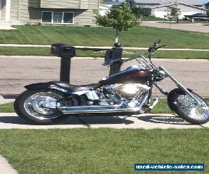 2001 Harley-Davidson Softail