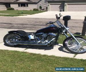 2001 Harley-Davidson Softail