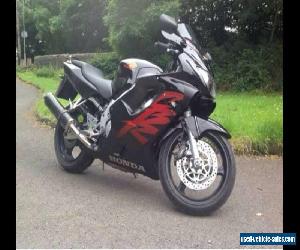 Honda CBR 600F NOT RR FIREBLADE HORNET