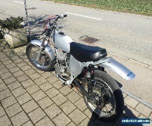 1974 Bultaco Pursang MK8