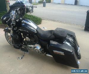 2012 Harley-Davidson Touring