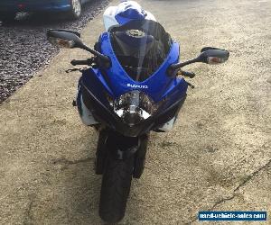 Suzuki gsxr 600 K6