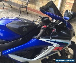 Suzuki gsxr 600 K6