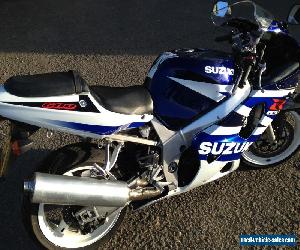 Suzuki GSXR 600 K3 2003 GSX-R