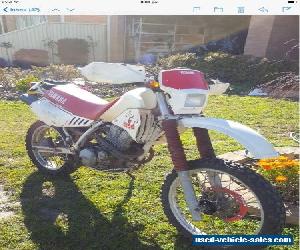 Yamaha tt350