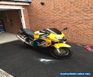 Honda CBR 600 F in excellent condition 1999 Low Mileage