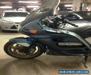 2000 HONDA ST1100 BLUE