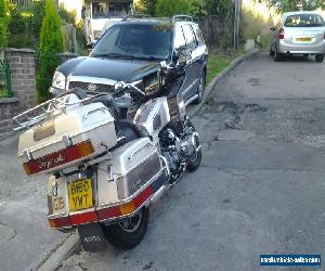 Honda Goldwing GL1200 Aspencaole 1985