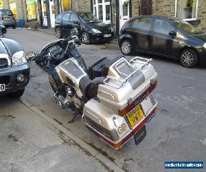 Honda Goldwing GL1200 Aspencaole 1985