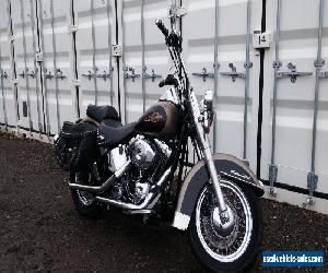 HARLEY-DAVIDSON SOFTAIL 2005 SWAP PX (REDUCED TO CLEAR)