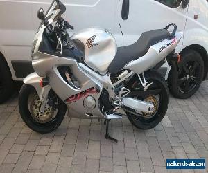 Honda CBR600f4