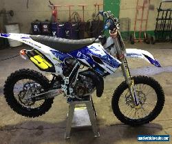 HUSQVARNA TC  85 BW 2015 MOD NOT KTM  YAMAHA/SUZUKI/HONDA/KAWASAKI for Sale