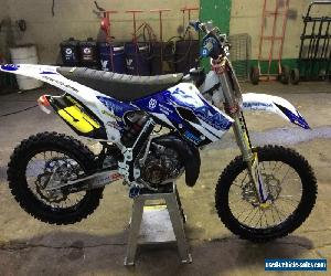 HUSQVARNA TC  85 BW 2015 MOD NOT KTM  YAMAHA/SUZUKI/HONDA/KAWASAKI