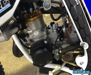 HUSQVARNA TC  85 BW 2015 MOD NOT KTM  YAMAHA/SUZUKI/HONDA/KAWASAKI