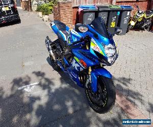 Suzuki gsxr 750 l5 moto gp cheapest on eBay 