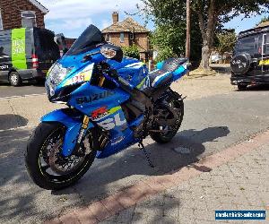 Suzuki gsxr 750 l5 moto gp cheapest on eBay 