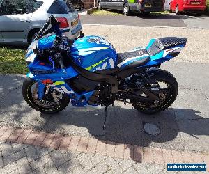 Suzuki gsxr 750 l5 moto gp cheapest on eBay 