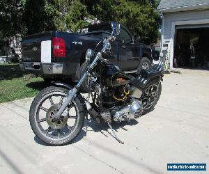 1980 Harley-Davidson Other