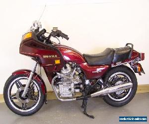 Honda GL500 Silverwing