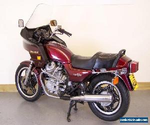 Honda GL500 Silverwing